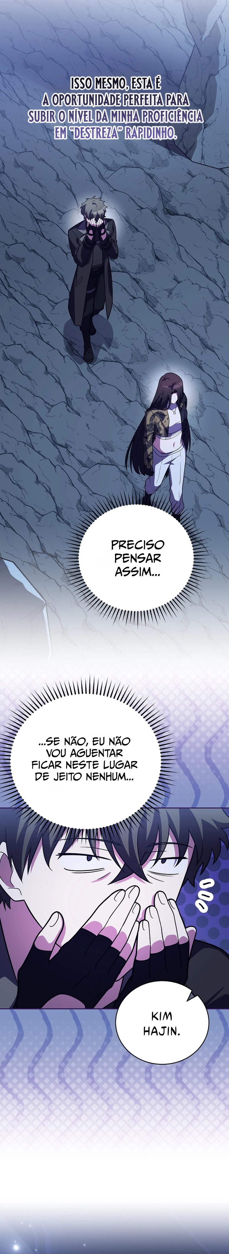 O Figurante da Novel Capítulo 162 - página 21