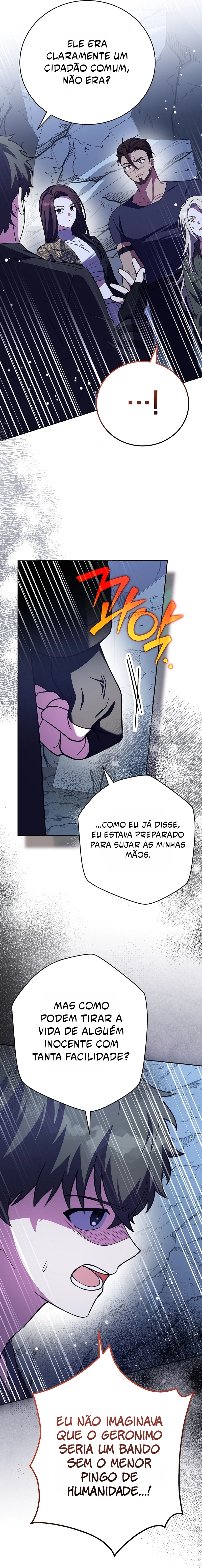 O Figurante da Novel Capítulo 162 - página 29