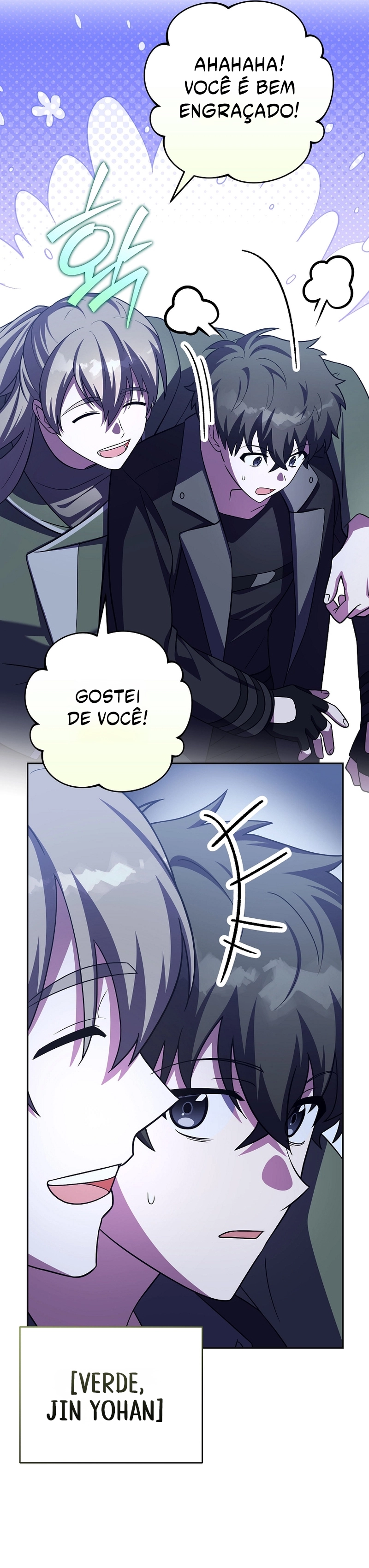 O Figurante da Novel Capítulo 162 - página 38