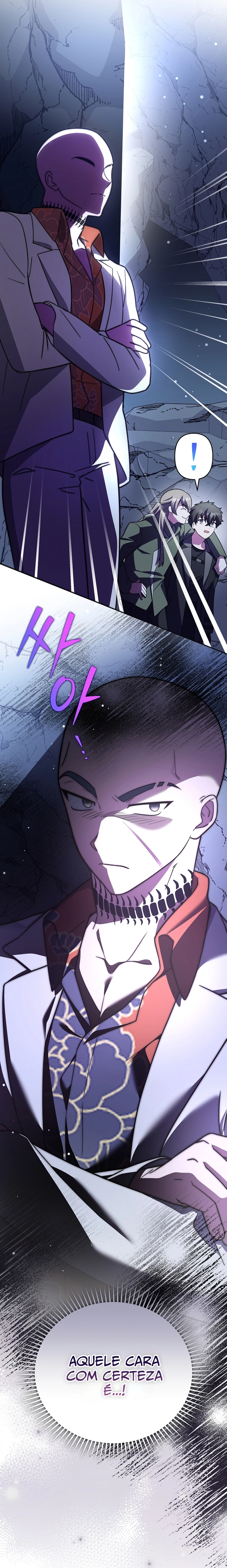 O Figurante da Novel Capítulo 163 - página 2