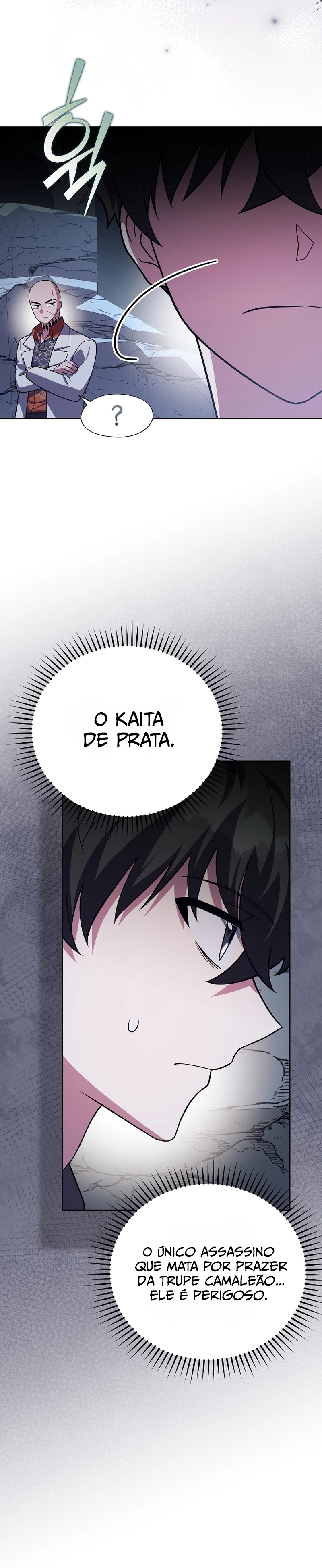 O Figurante da Novel Capítulo 163 - página 3