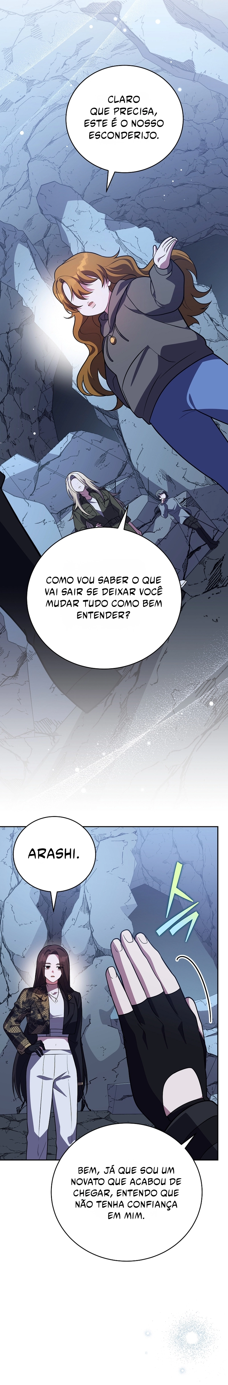 O Figurante da Novel Capítulo 163 - página 7