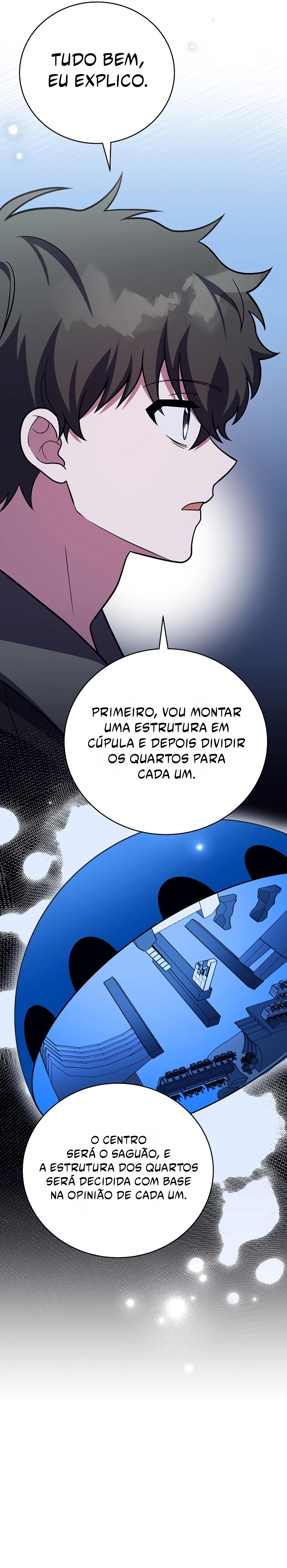 O Figurante da Novel Capítulo 163 - página 8