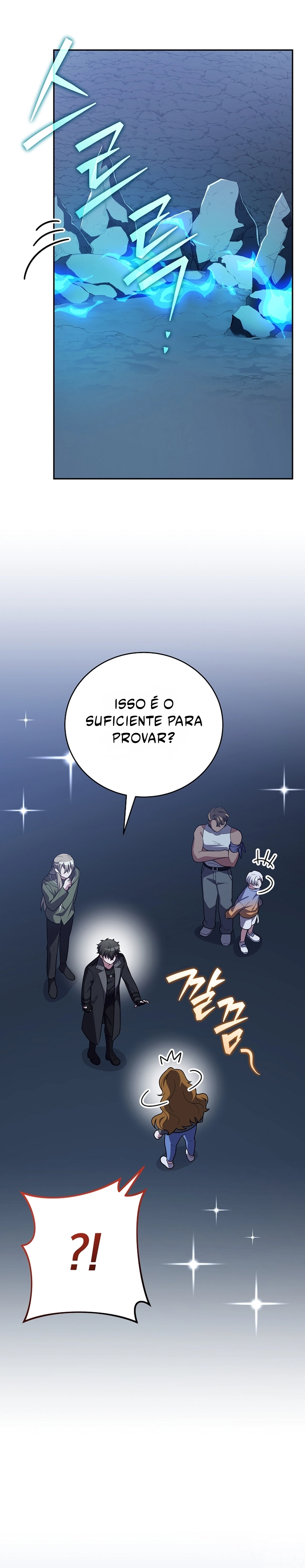 O Figurante da Novel Capítulo 163 - página 10