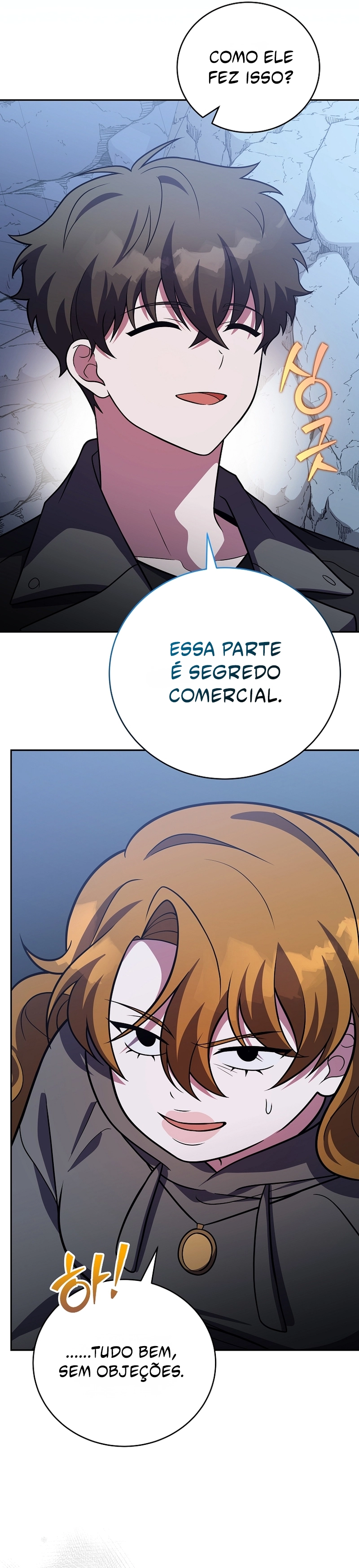 O Figurante da Novel Capítulo 163 - página 12