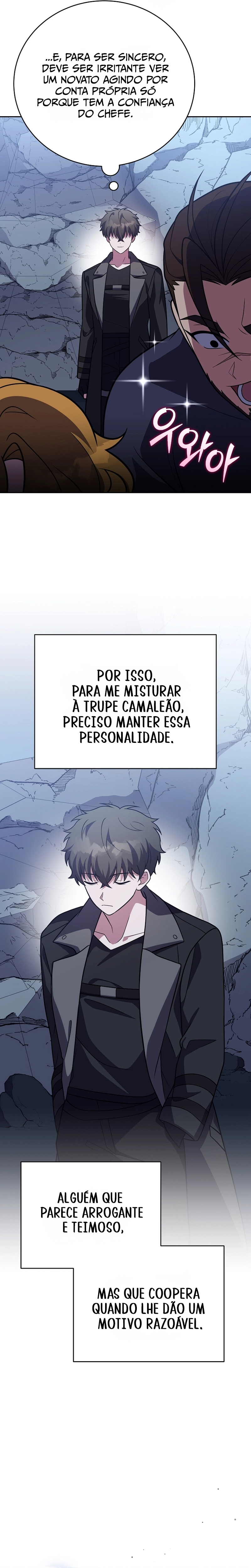 O Figurante da Novel Capítulo 163 - página 14