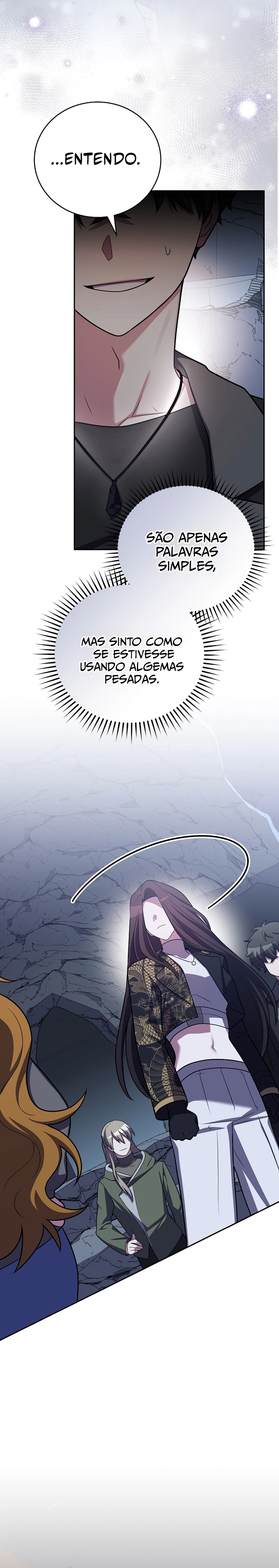 O Figurante da Novel Capítulo 163 - página 22