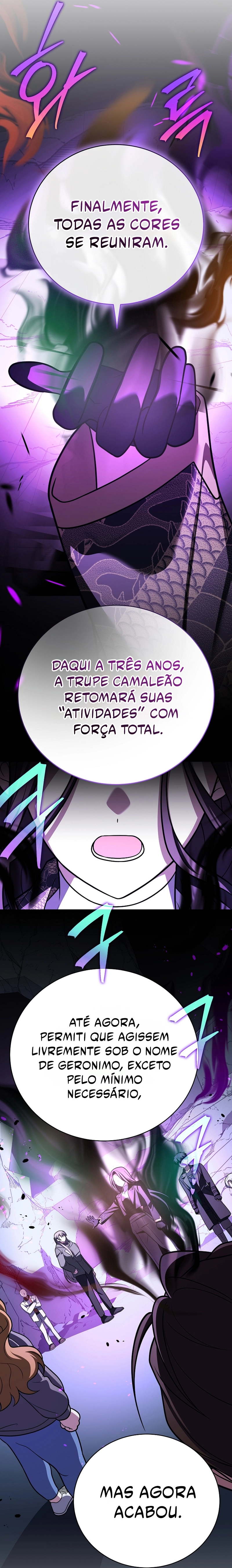 O Figurante da Novel Capítulo 163 - página 23