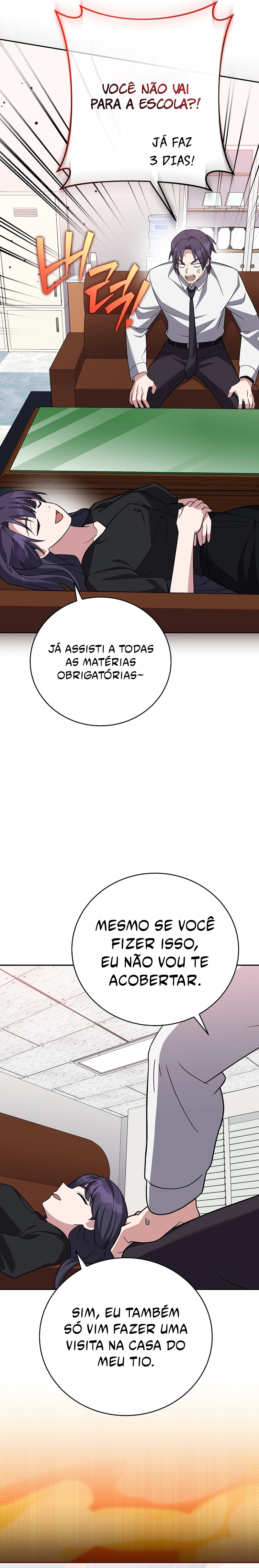 O Figurante da Novel Capítulo 163 - página 28