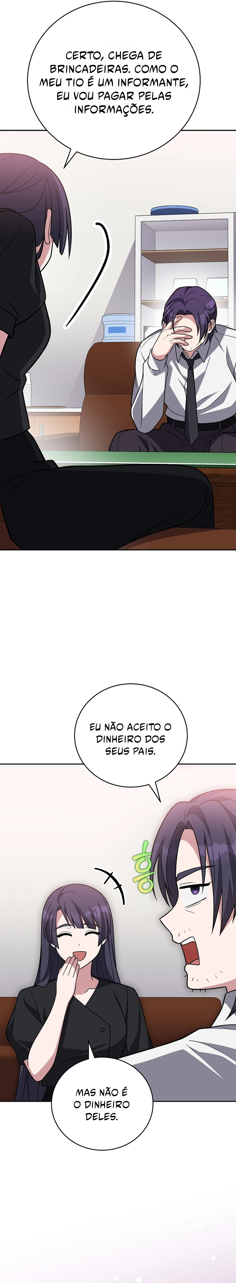 O Figurante da Novel Capítulo 163 - página 32