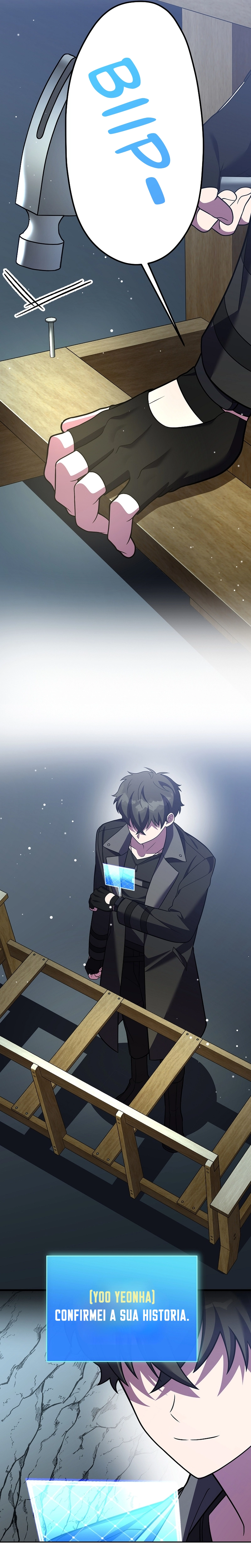 O Figurante da Novel Capítulo 163 - página 39