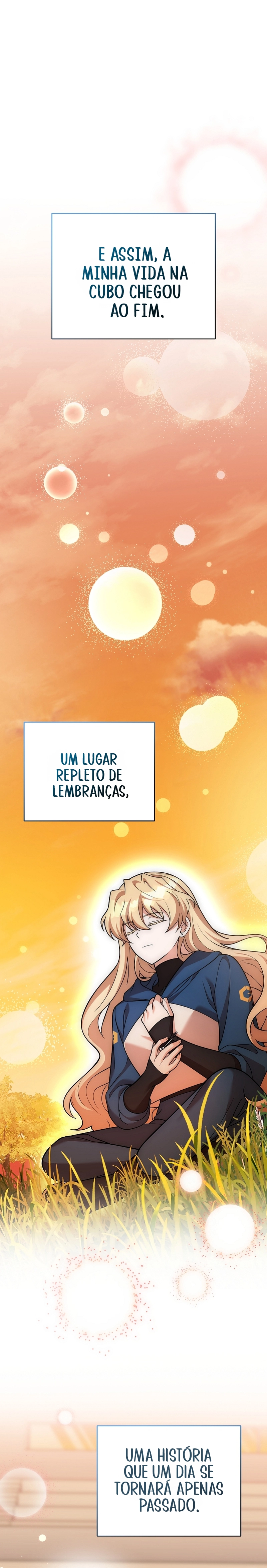O Figurante da Novel Capítulo 163 - página 40