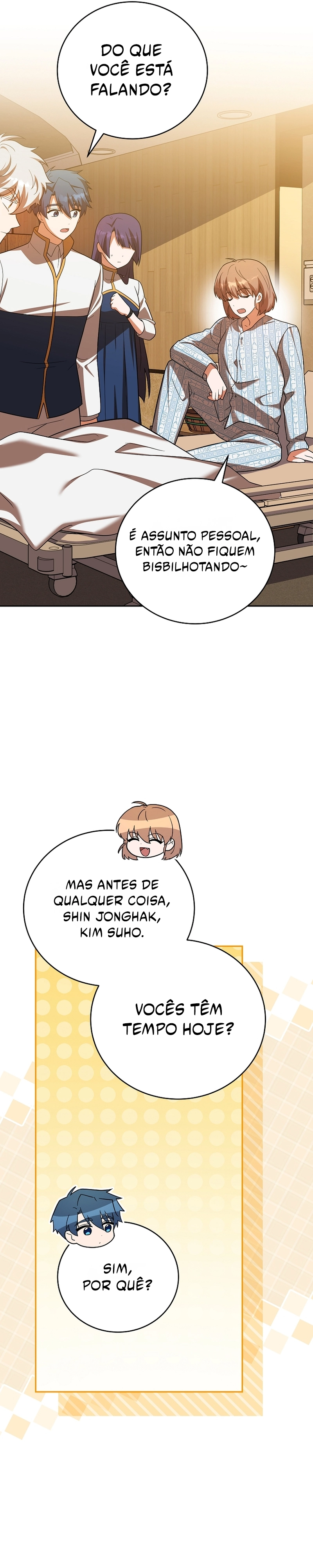 O Figurante da Novel Capítulo 164 - página 5