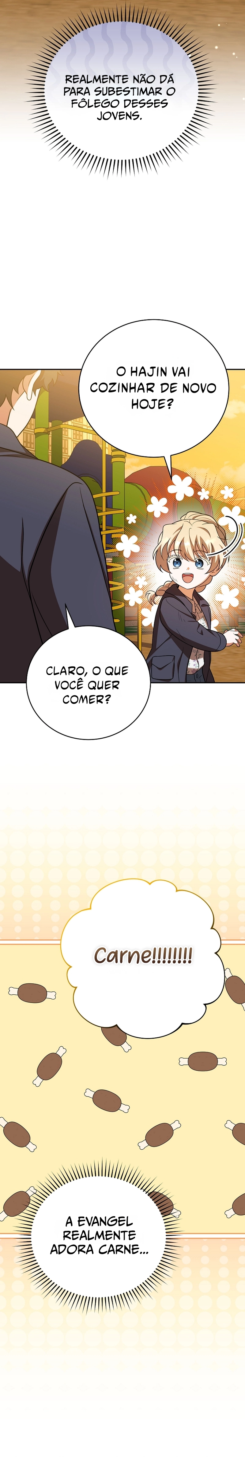 O Figurante da Novel Capítulo 164 - página 9