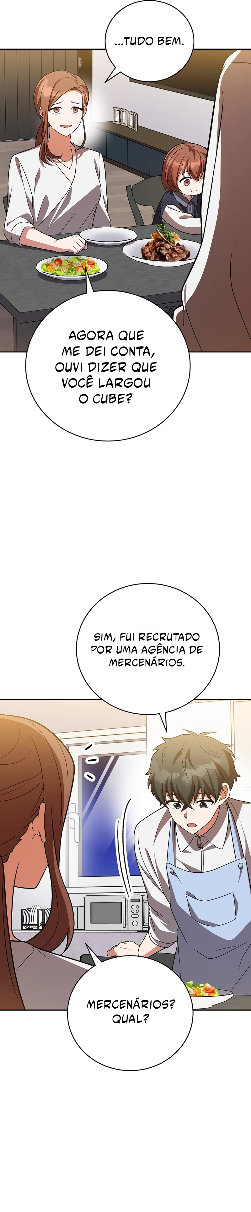 O Figurante da Novel Capítulo 164 - página 21