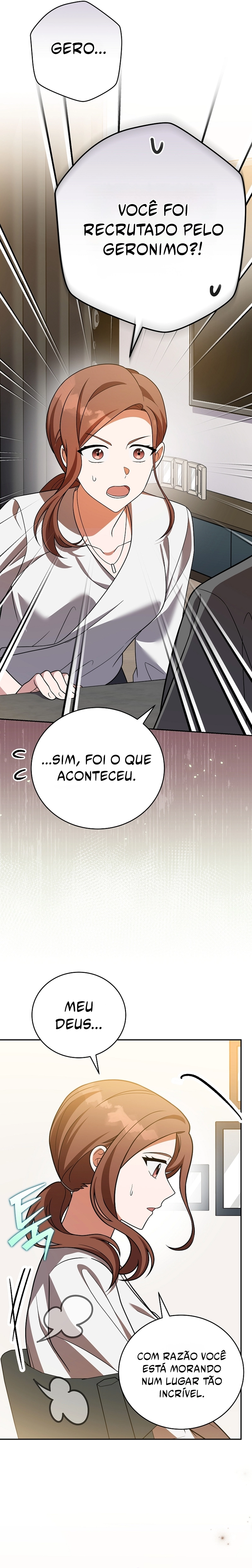 O Figurante da Novel Capítulo 164 - página 24