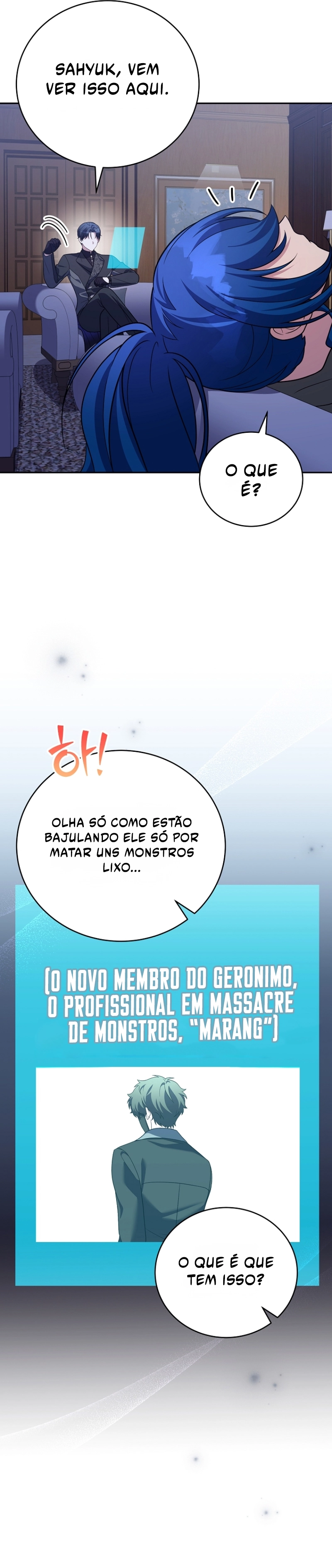 O Figurante da Novel Capítulo 165 - página 5