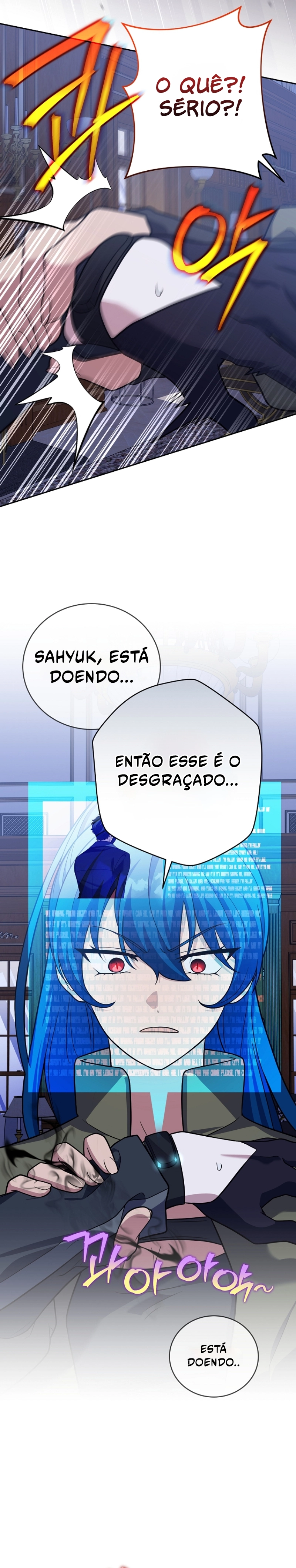 O Figurante da Novel Capítulo 165 - página 7