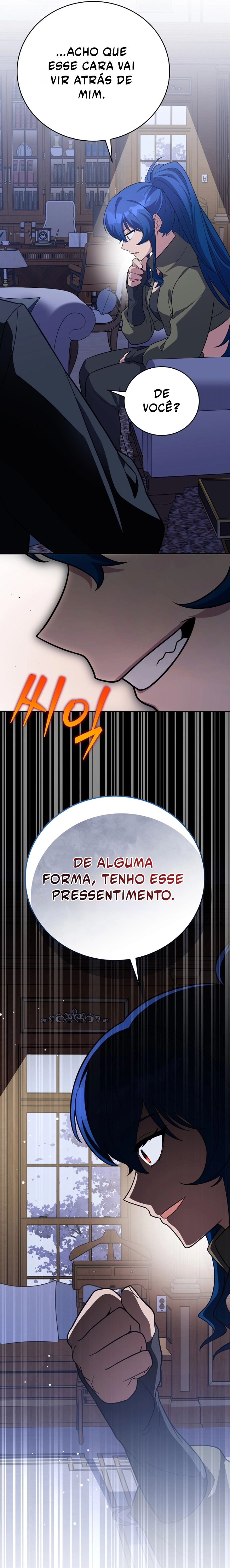O Figurante da Novel Capítulo 165 - página 9