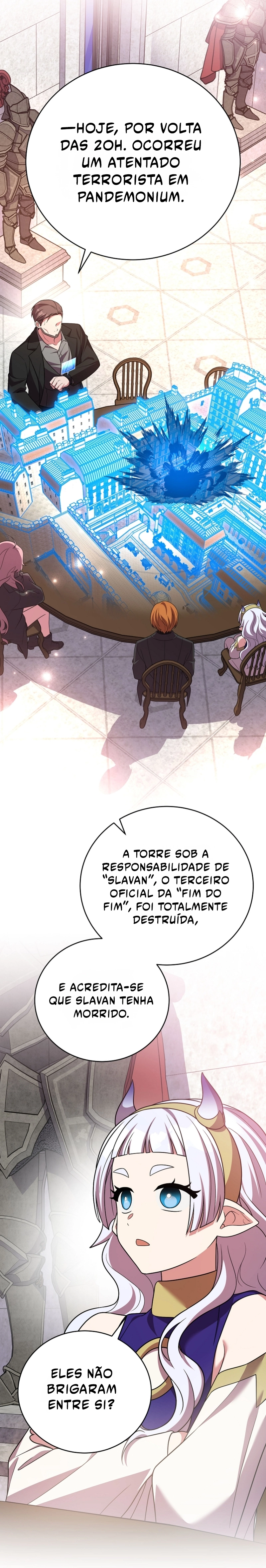 O Figurante da Novel Capítulo 165 - página 35