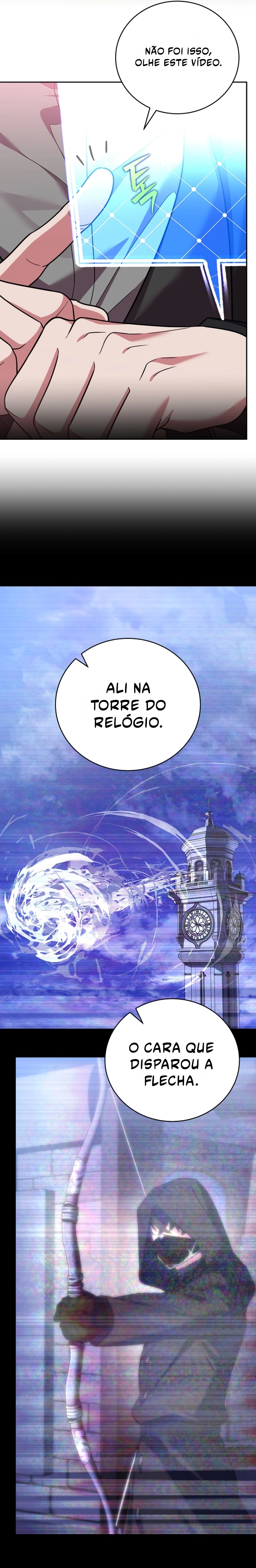 O Figurante da Novel Capítulo 165 - página 36