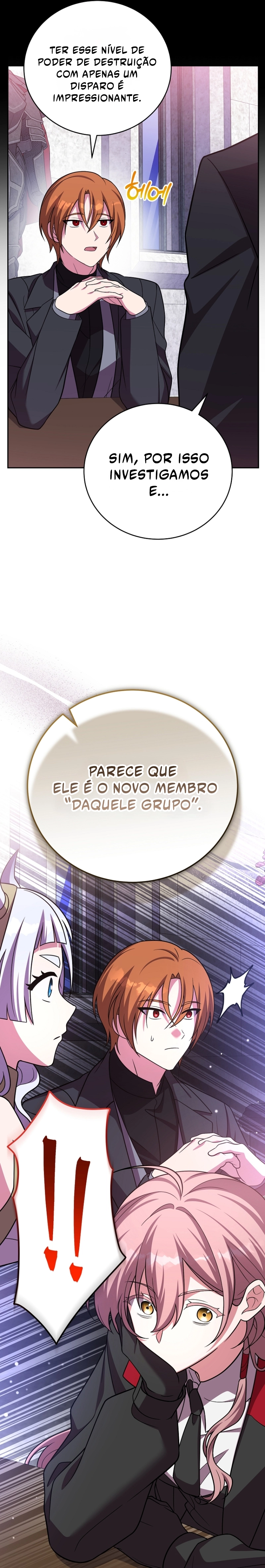 O Figurante da Novel Capítulo 165 - página 37