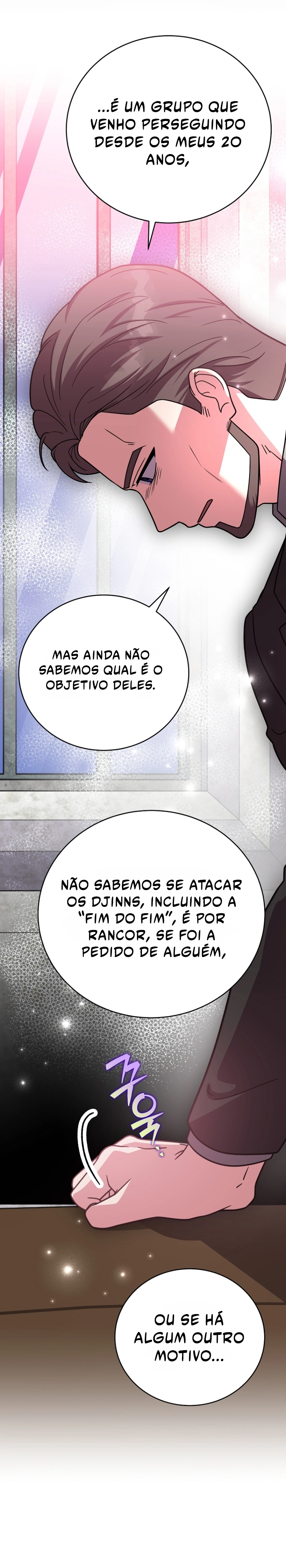 O Figurante da Novel Capítulo 165 - página 40