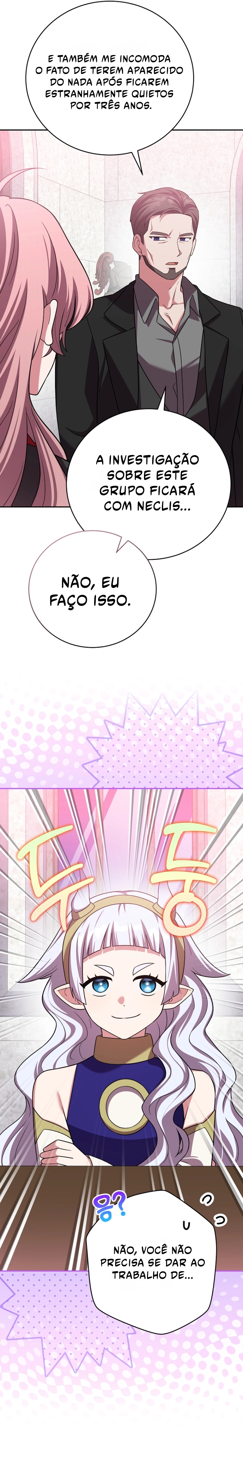 O Figurante da Novel Capítulo 165 - página 41
