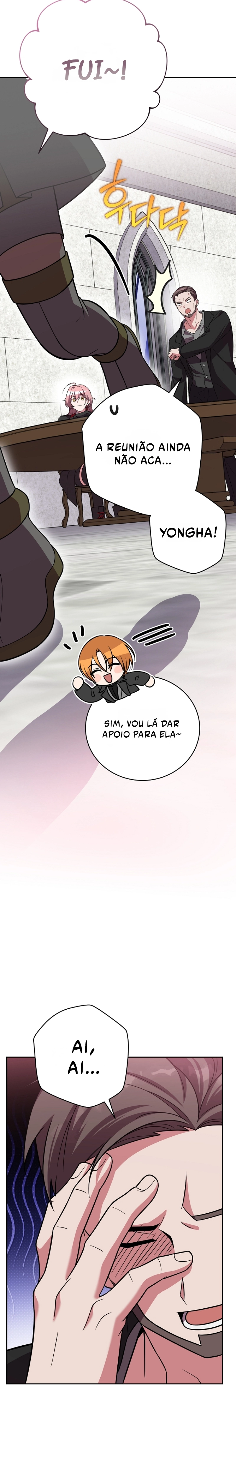 O Figurante da Novel Capítulo 165 - página 45