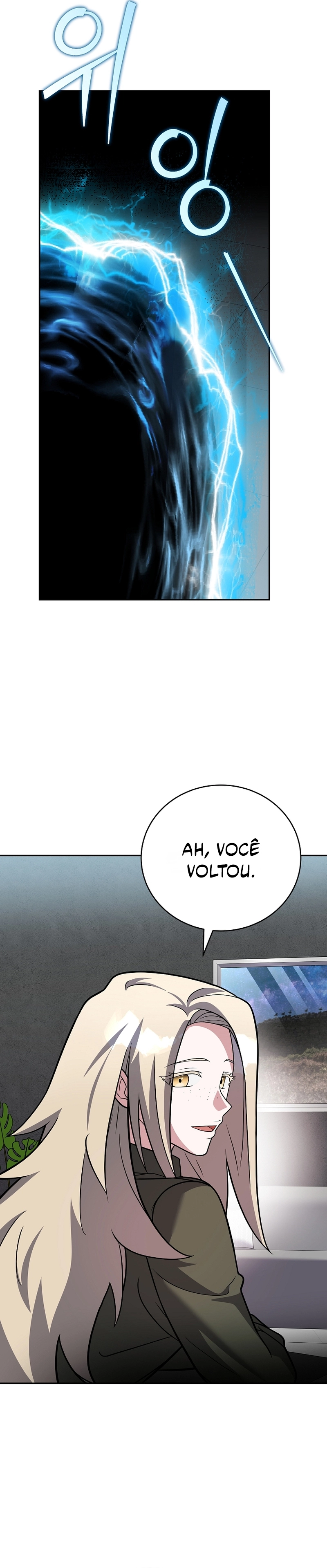 O Figurante da Novel Capítulo 166 - página 2