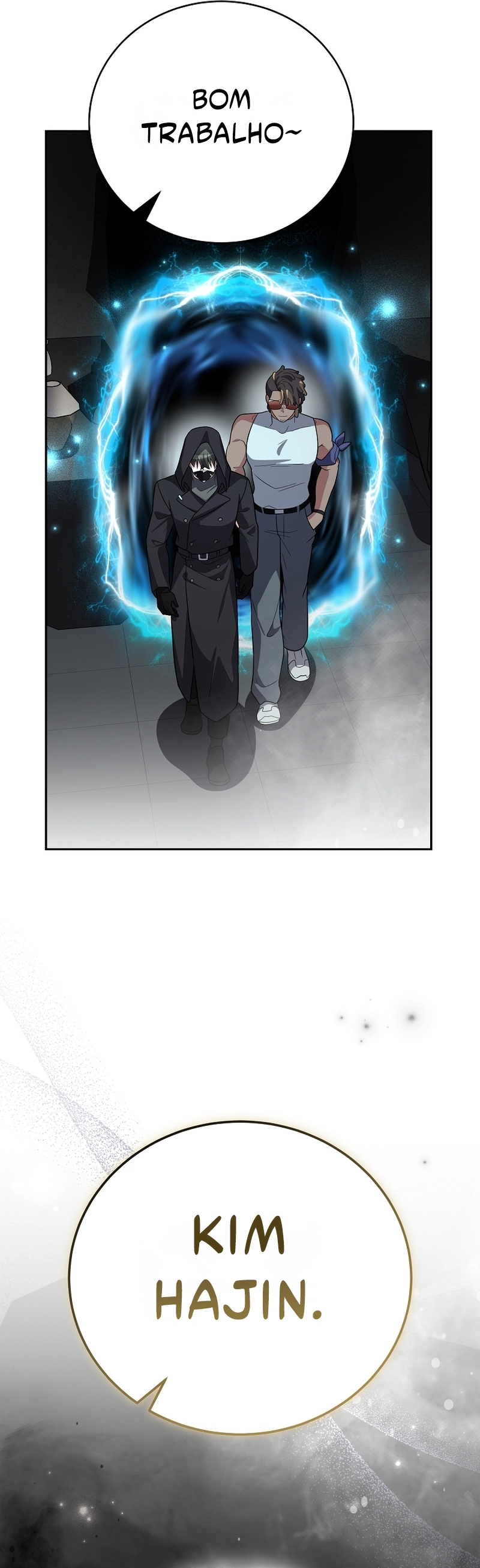 O Figurante da Novel Capítulo 166 - página 3
