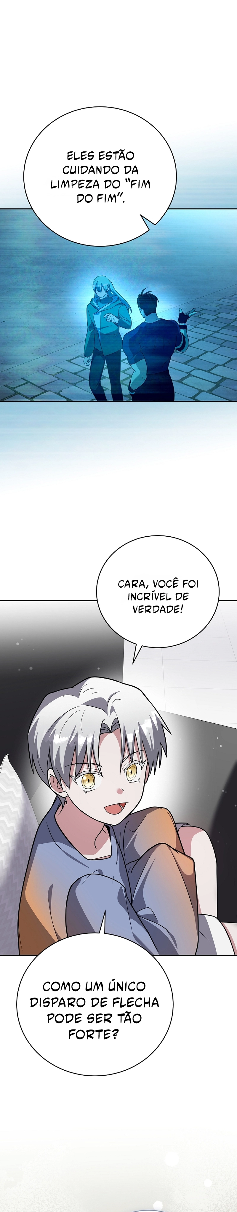 O Figurante da Novel Capítulo 166 - página 5