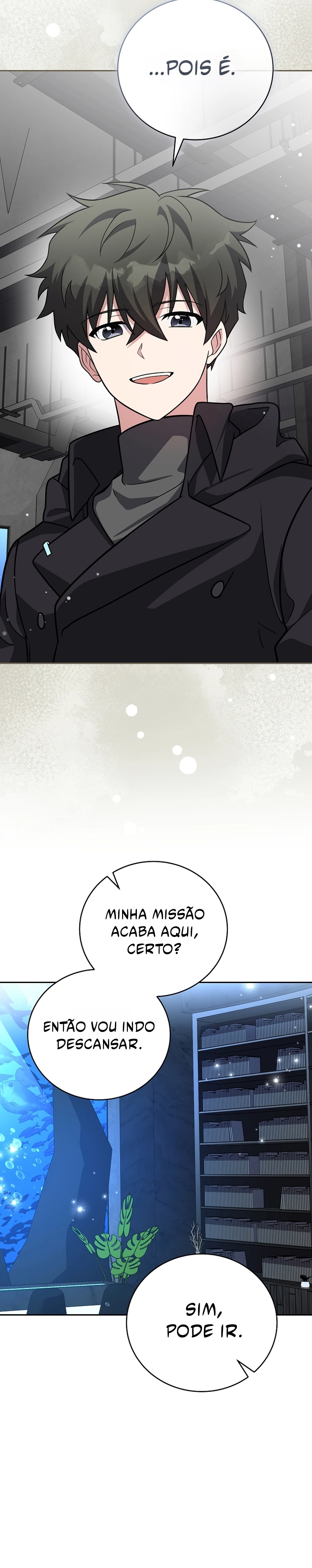 O Figurante da Novel Capítulo 166 - página 6