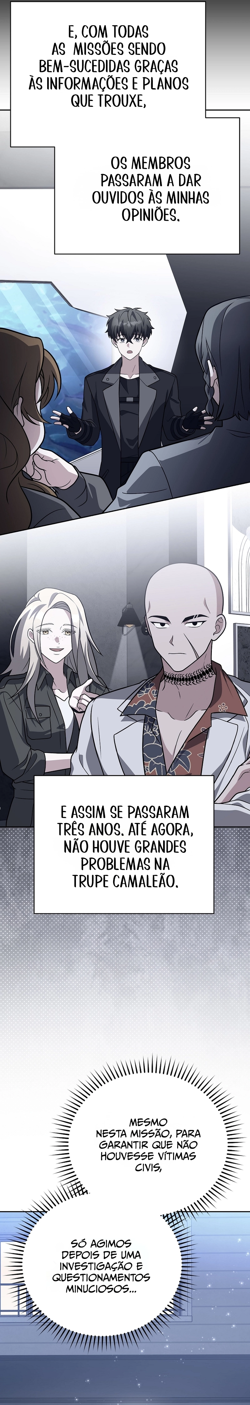 O Figurante da Novel Capítulo 166 - página 12