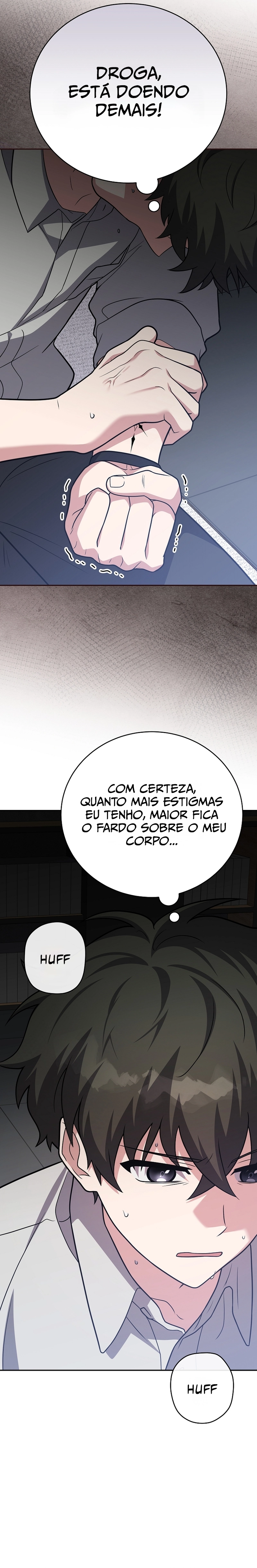 O Figurante da Novel Capítulo 166 - página 21