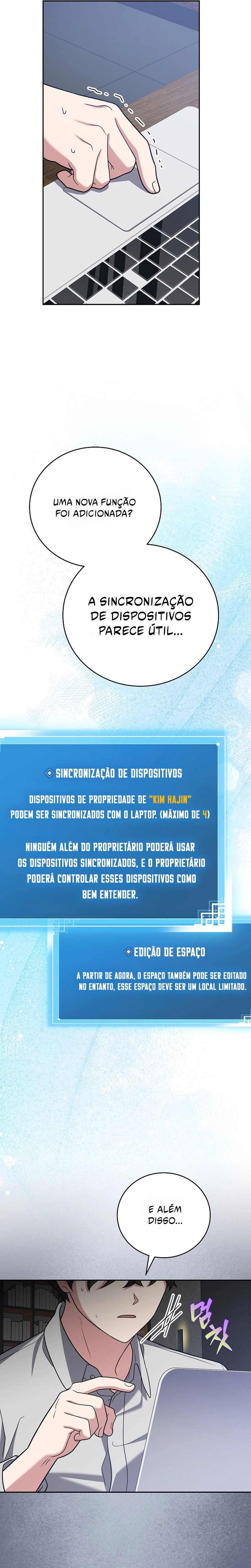 O Figurante da Novel Capítulo 166 - página 22