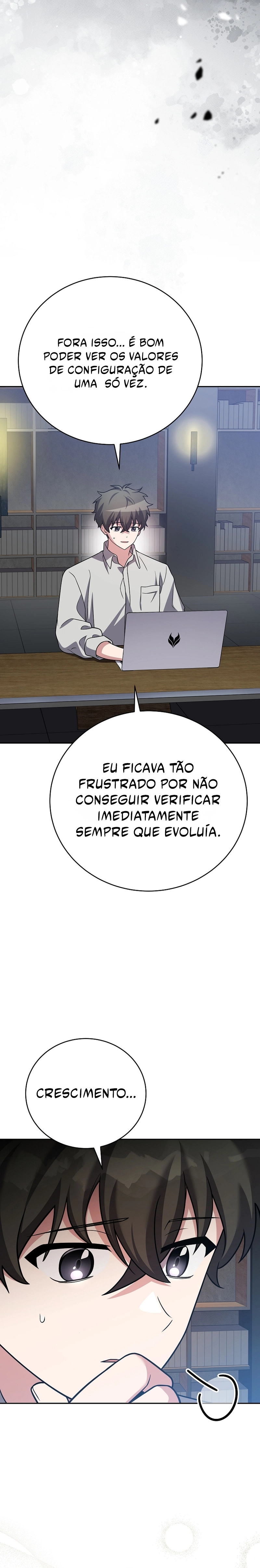 O Figurante da Novel Capítulo 166 - página 24