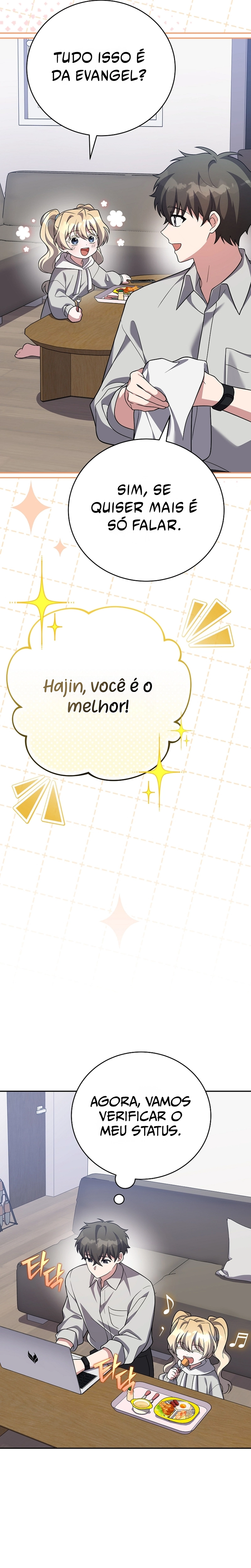 O Figurante da Novel Capítulo 166 - página 27