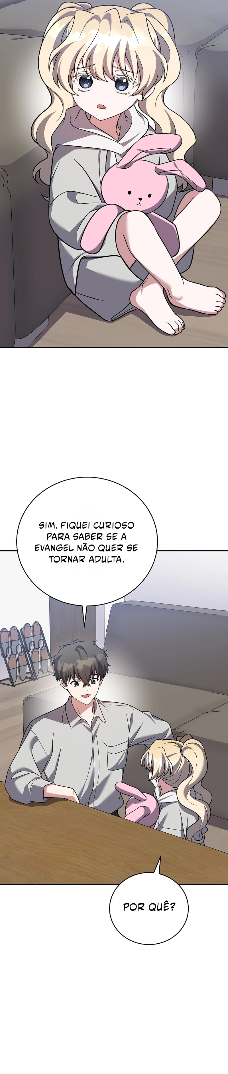O Figurante da Novel Capítulo 166 - página 31