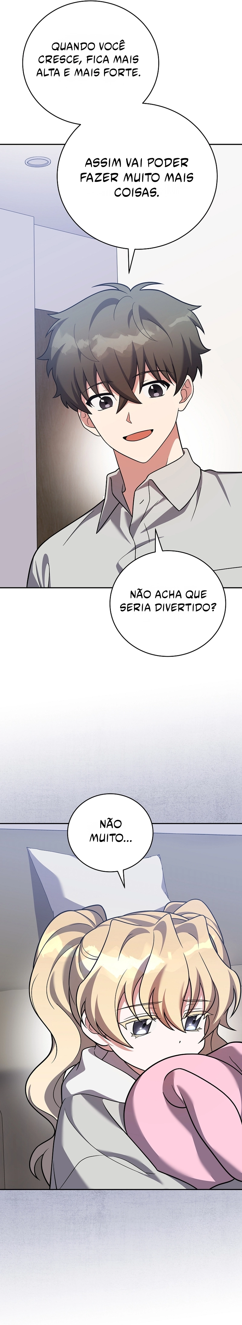 O Figurante da Novel Capítulo 166 - página 32