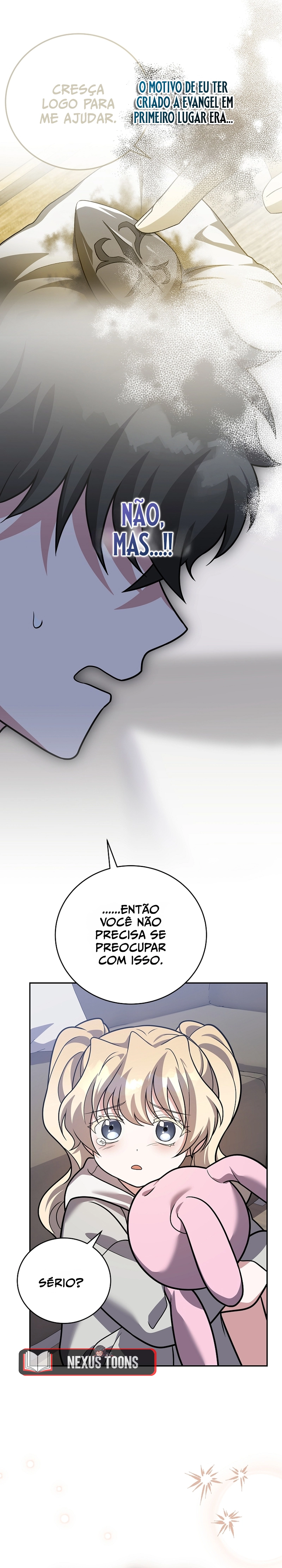 O Figurante da Novel Capítulo 167 - página 3