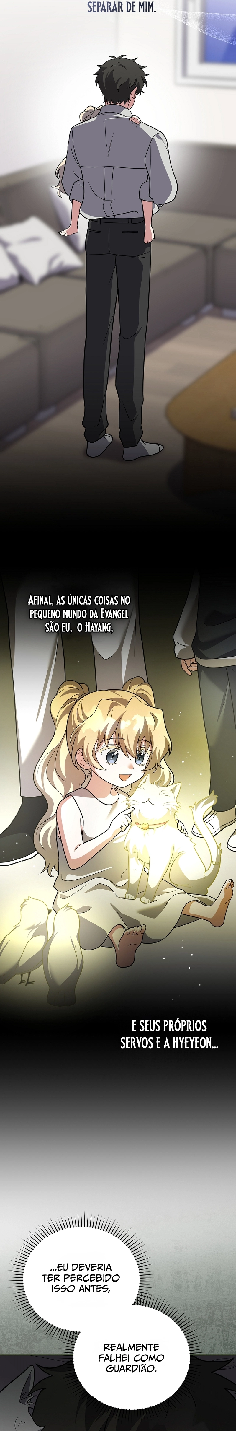 O Figurante da Novel Capítulo 167 - página 5
