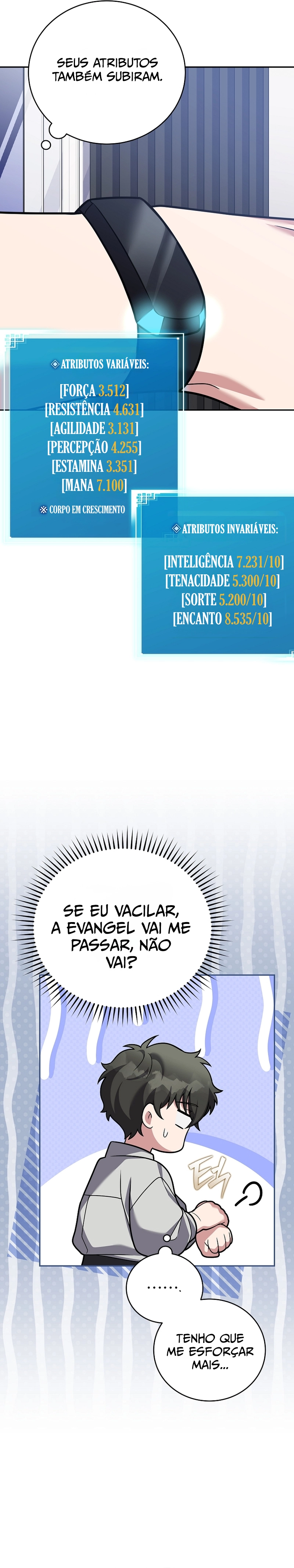 O Figurante da Novel Capítulo 167 - página 17