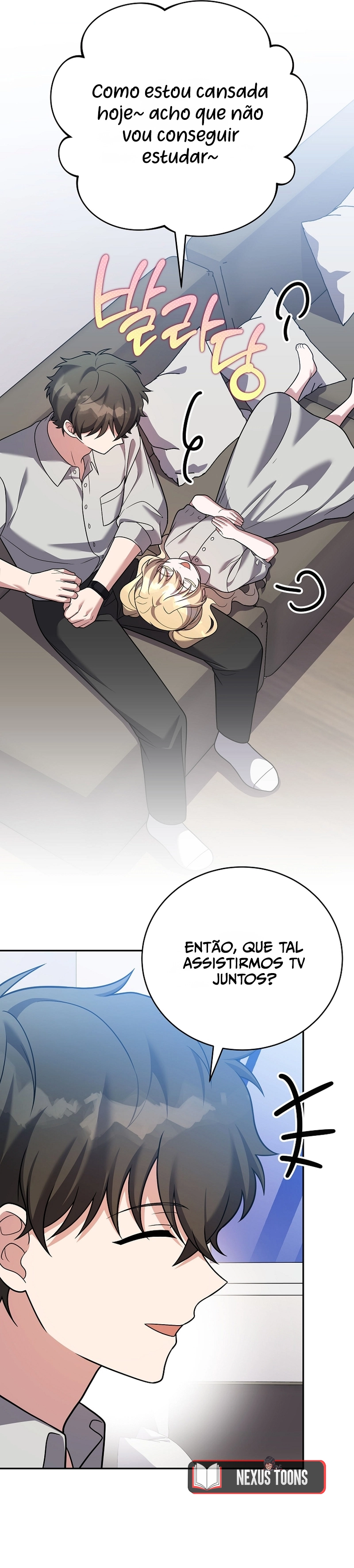 O Figurante da Novel Capítulo 167 - página 18