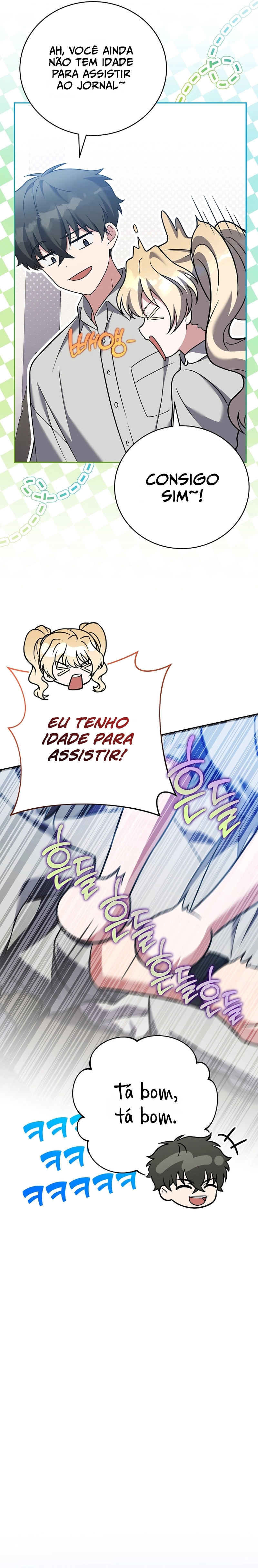 O Figurante da Novel Capítulo 167 - página 20