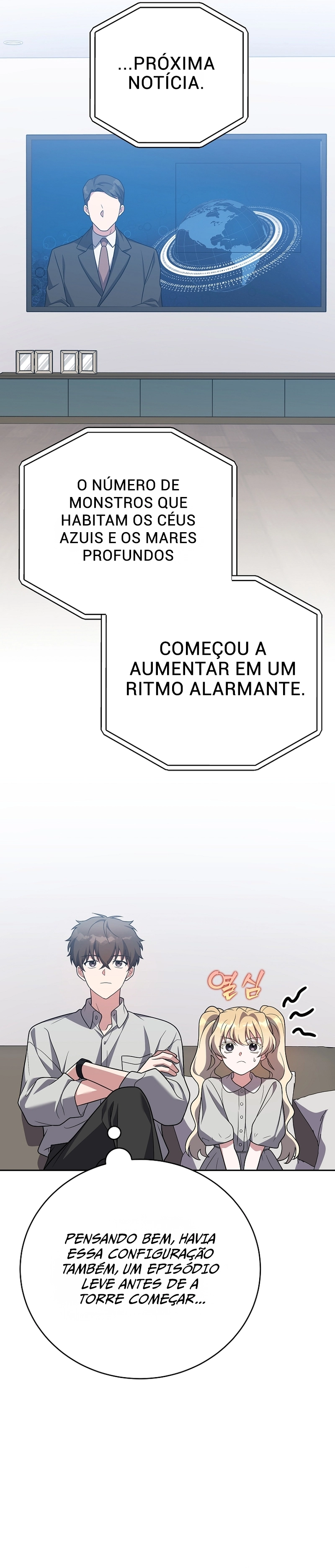 O Figurante da Novel Capítulo 167 - página 21