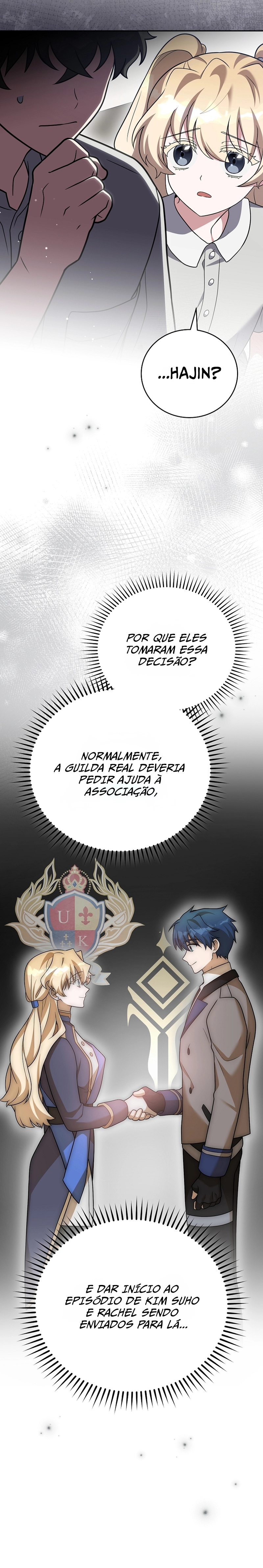 O Figurante da Novel Capítulo 167 - página 24