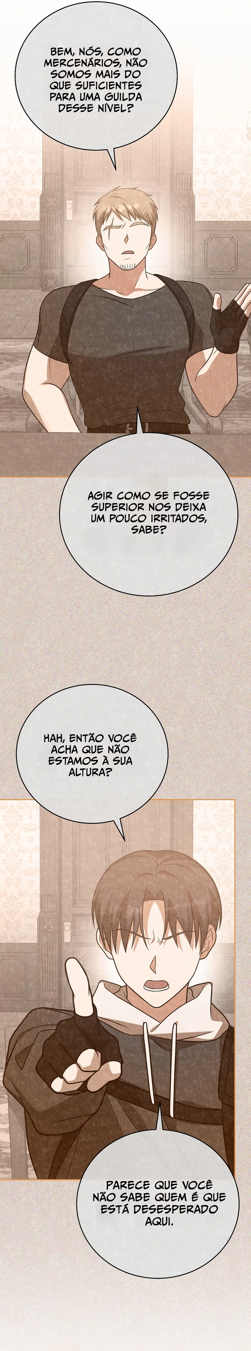 O Figurante da Novel Capítulo 167 - página 28