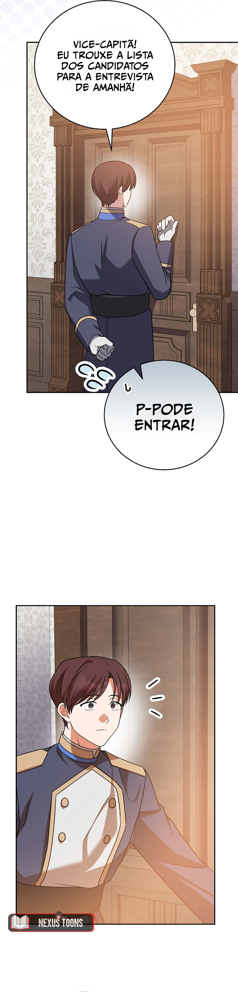 O Figurante da Novel Capítulo 167 - página 35