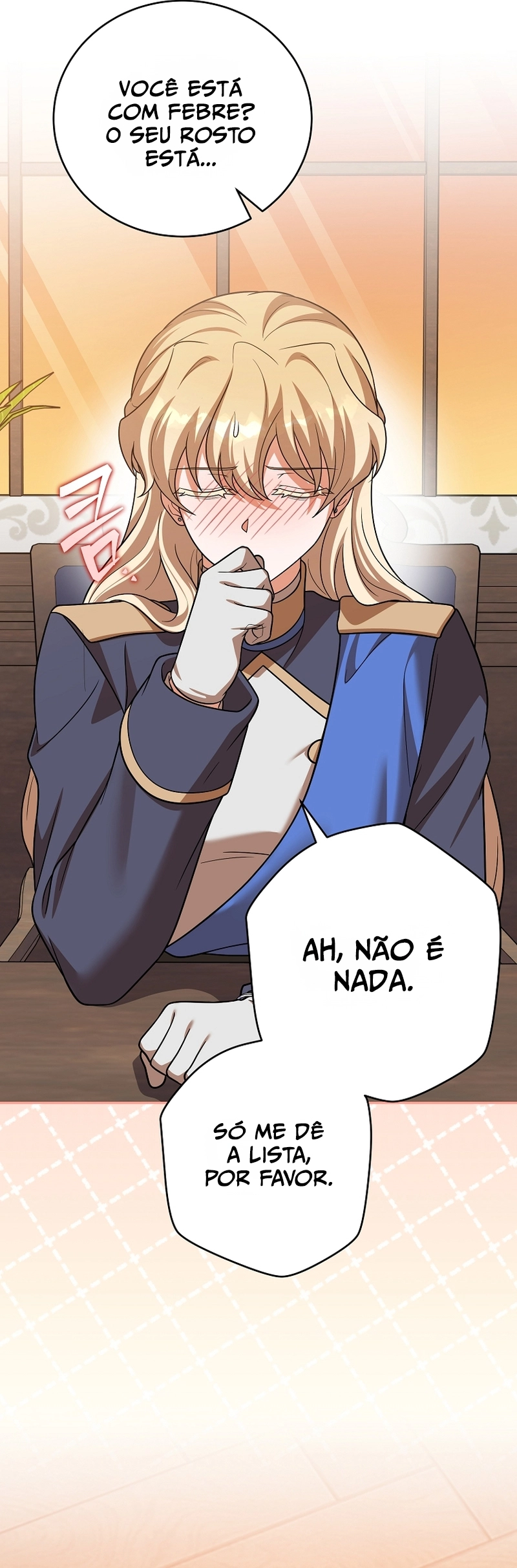 O Figurante da Novel Capítulo 167 - página 36
